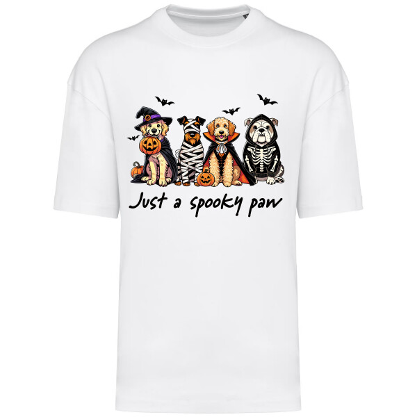 Prémium oversized unisex póló