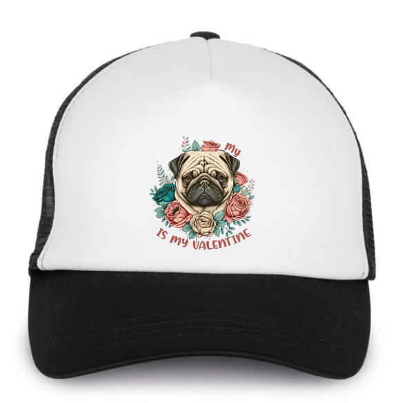 Trucker baseball sapka