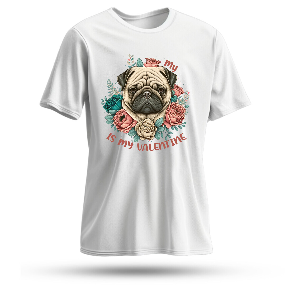 My Puppy Is My Valentine