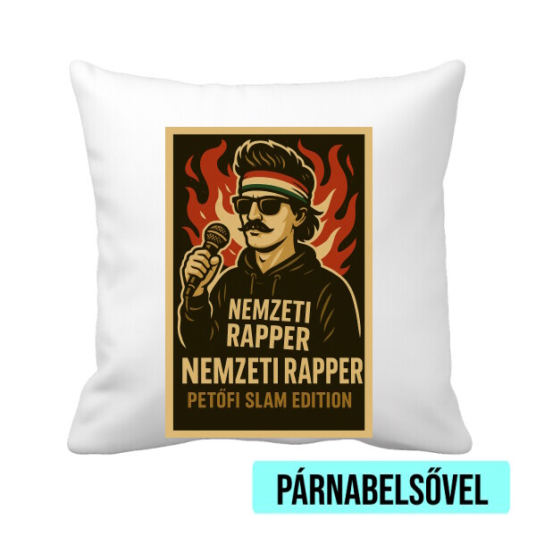 Párnahuzat béléssel