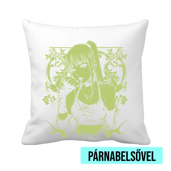 Párnahuzat béléssel