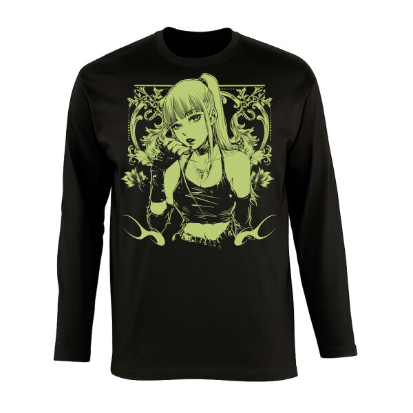 Hosszú ujjú póló