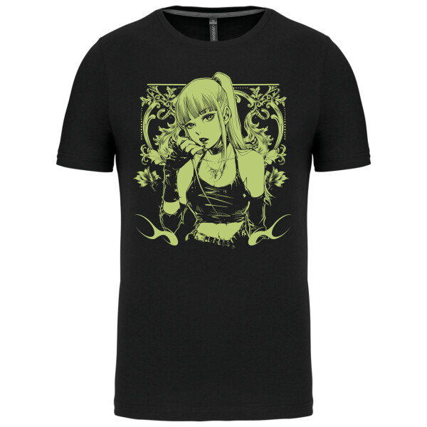 Egyedi Férfi Prémium Póló