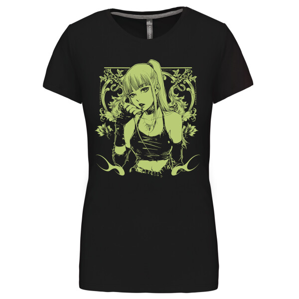 Egyedi Női Prémium Póló