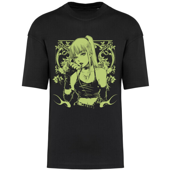 Prémium oversized unisex póló