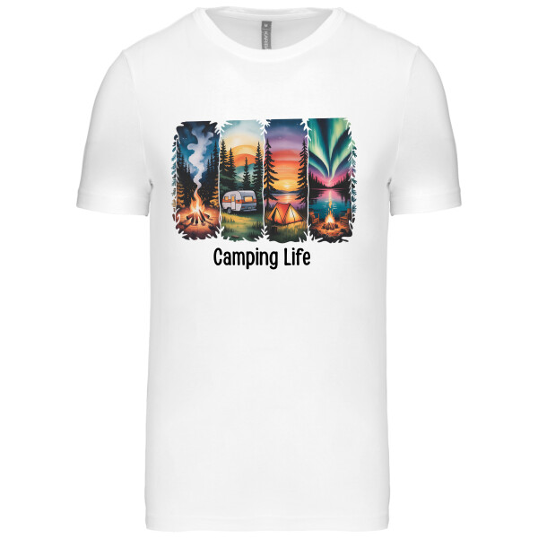 Egyedi Férfi Prémium Póló