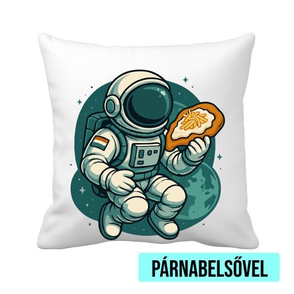 Párnahuzat béléssel