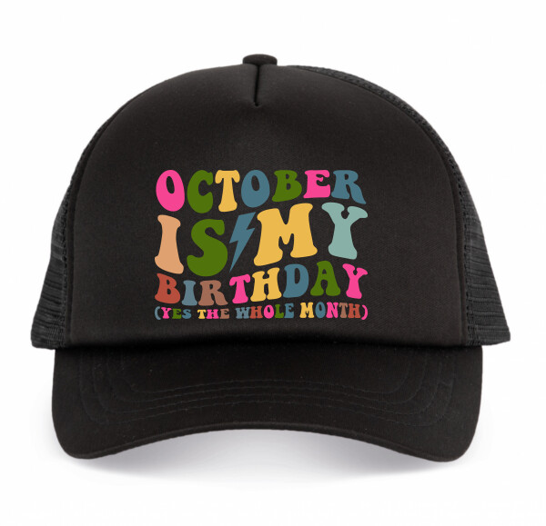 Trucker baseball sapka