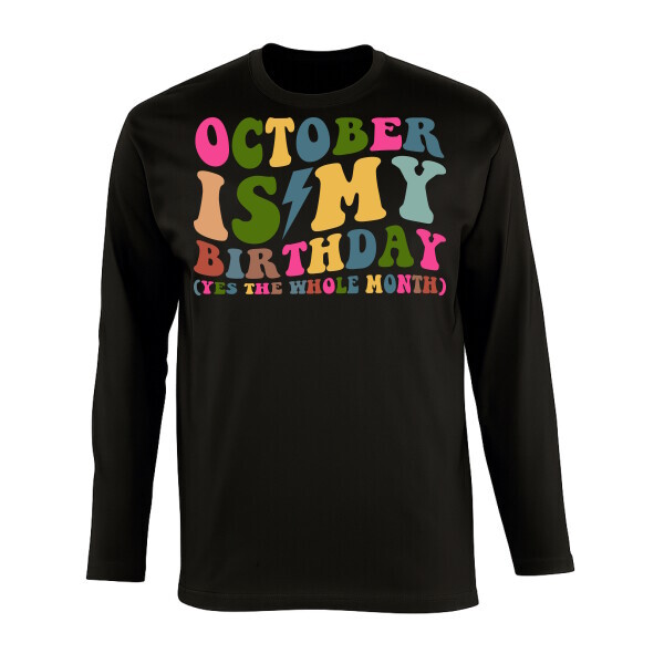 Hosszú ujjú póló