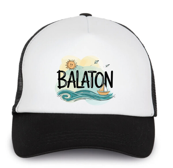 Trucker baseball sapka