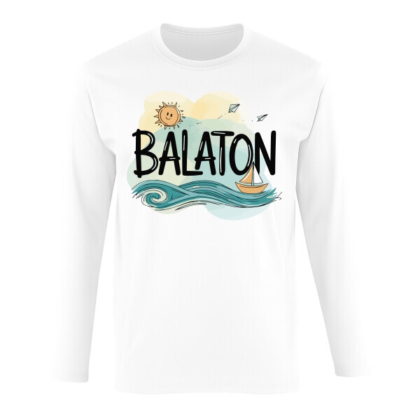 Hosszú ujjú póló