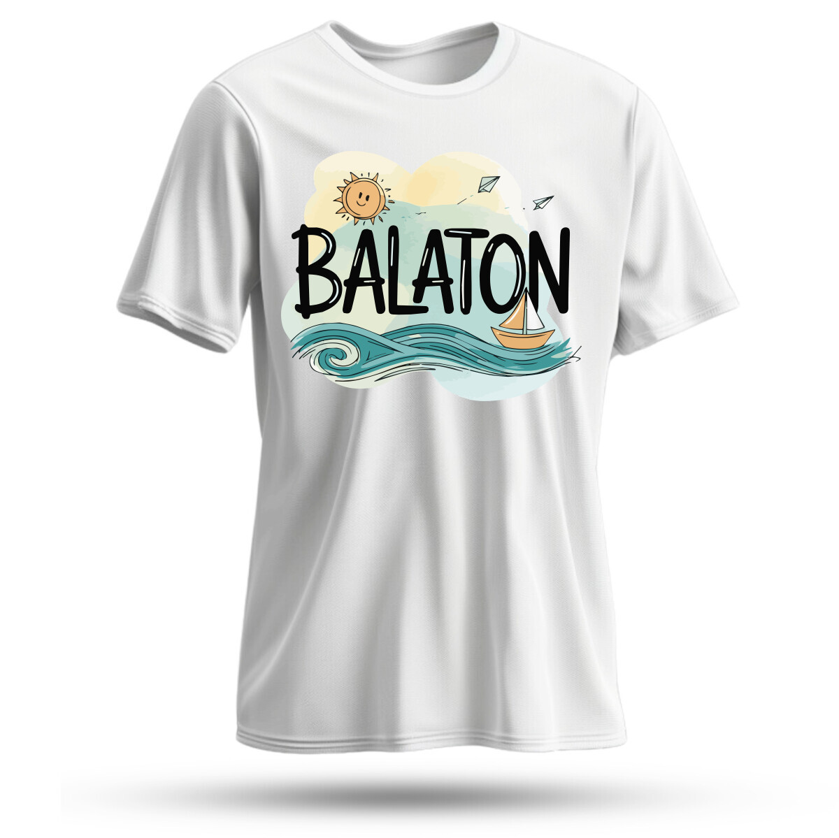 Egyedi Férfi Póló