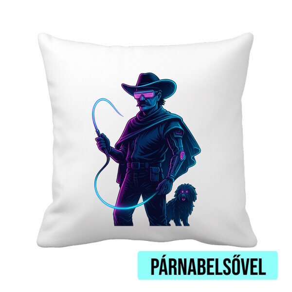 Párnahuzat béléssel