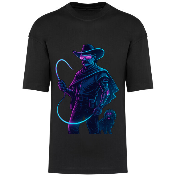 Prémium oversized unisex póló