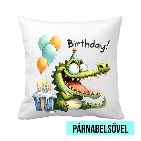 Párnahuzat béléssel