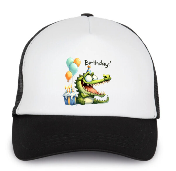 Trucker baseball sapka