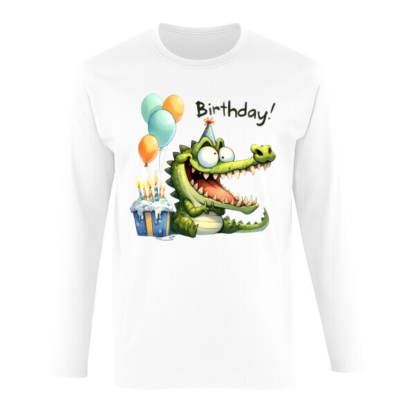 Hosszú ujjú póló