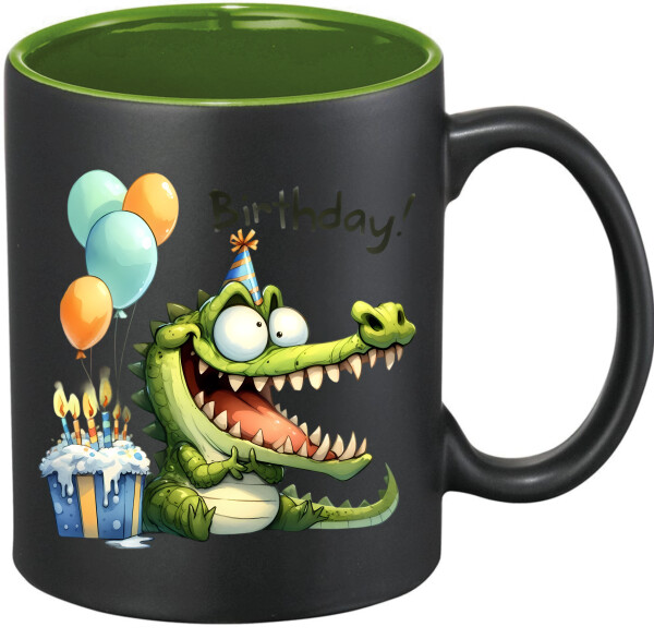 Hőre változó bögre - színes belső