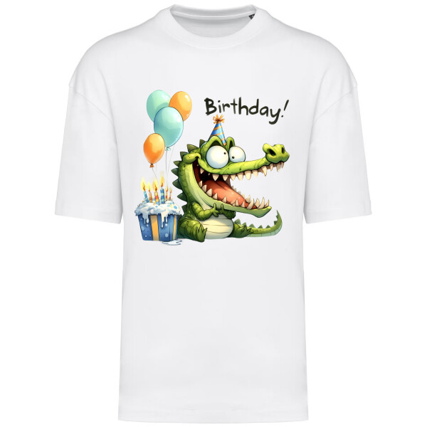 Prémium oversized unisex póló