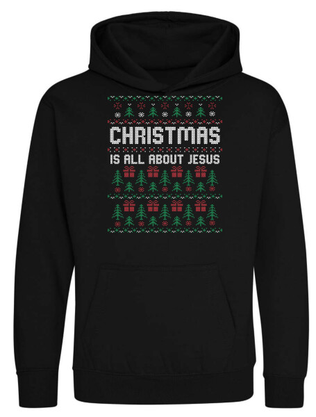 Kapucnis belebújós gyerek pulóver