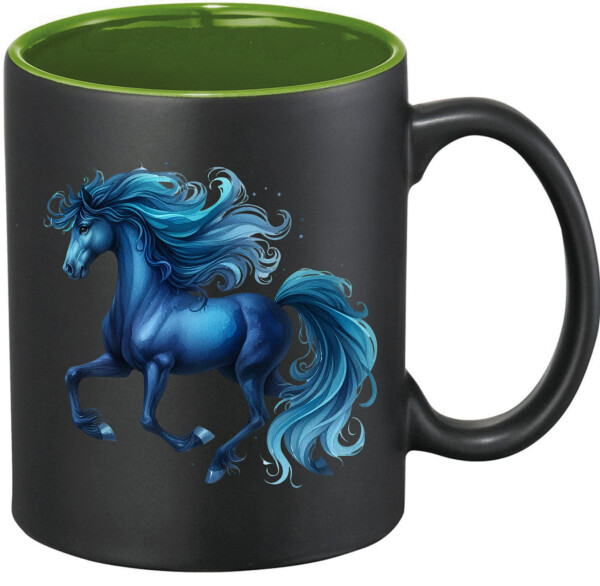 Hőre változó bögre - színes belső