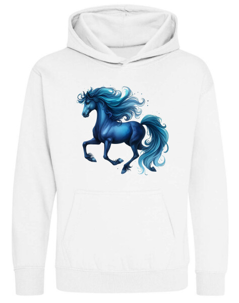 Kapucnis belebújós gyerek pulóver