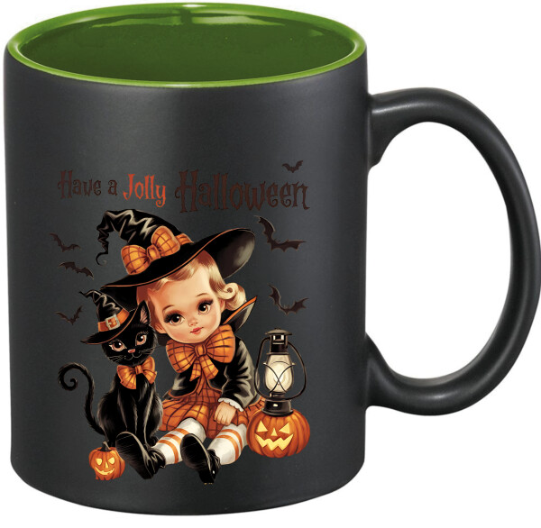 Hőre változó bögre - színes belső