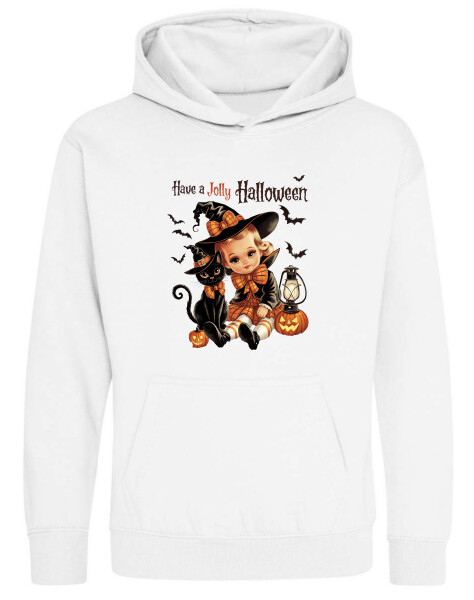 Kapucnis belebújós gyerek pulóver