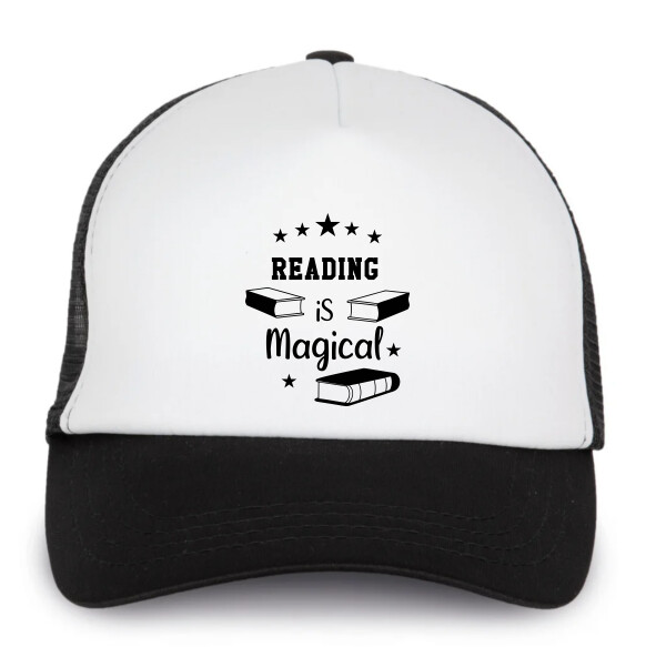 Trucker baseball sapka