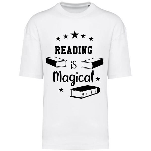 Prémium oversized unisex póló