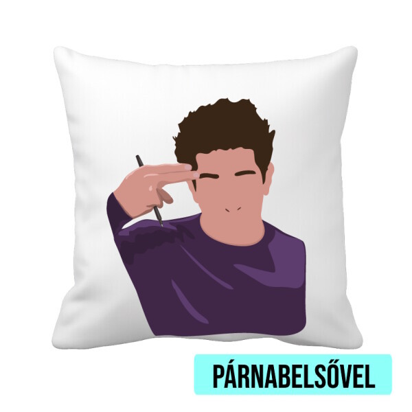 Párnahuzat béléssel