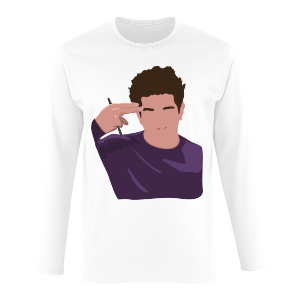 Hosszú ujjú póló