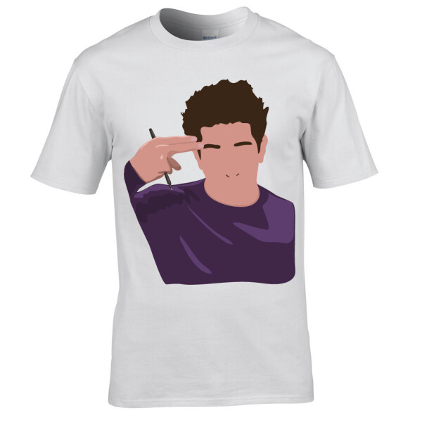 Extra méretű póló