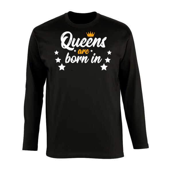 Hosszú ujjú póló