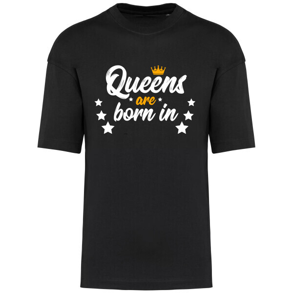 Prémium oversized unisex póló