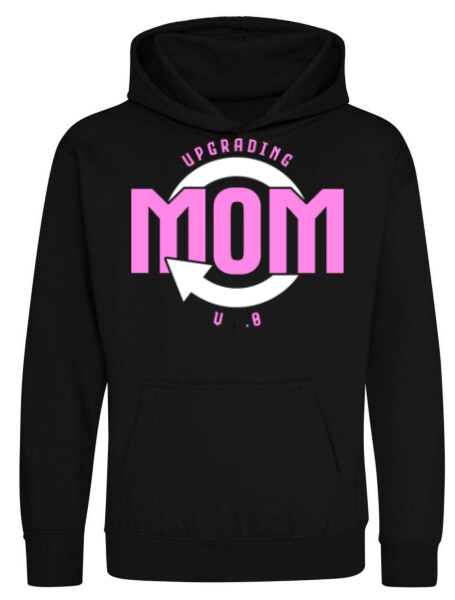 Kapucnis belebújós gyerek pulóver