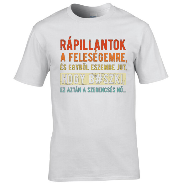 Extra méretű póló