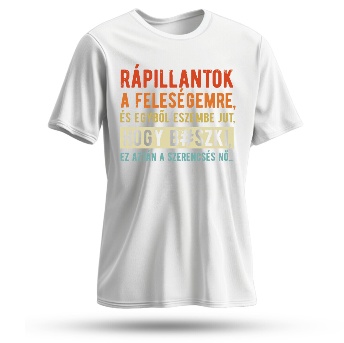 Egyedi Férfi Póló