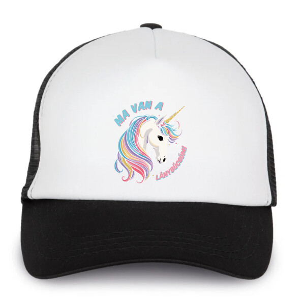 Trucker baseball sapka