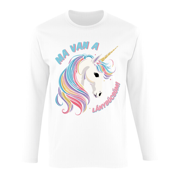 Hosszú ujjú póló