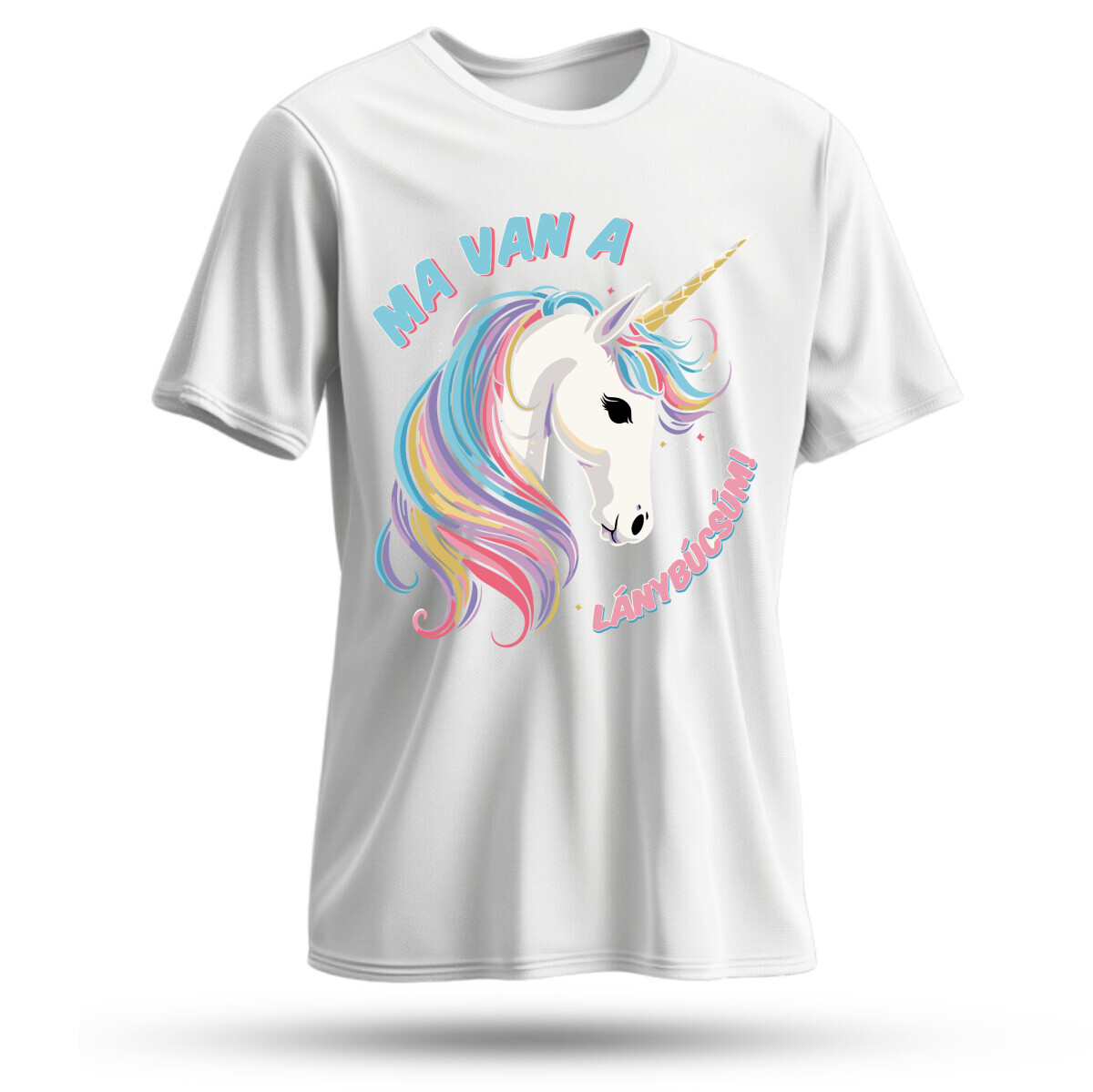 Egyedi Férfi Póló