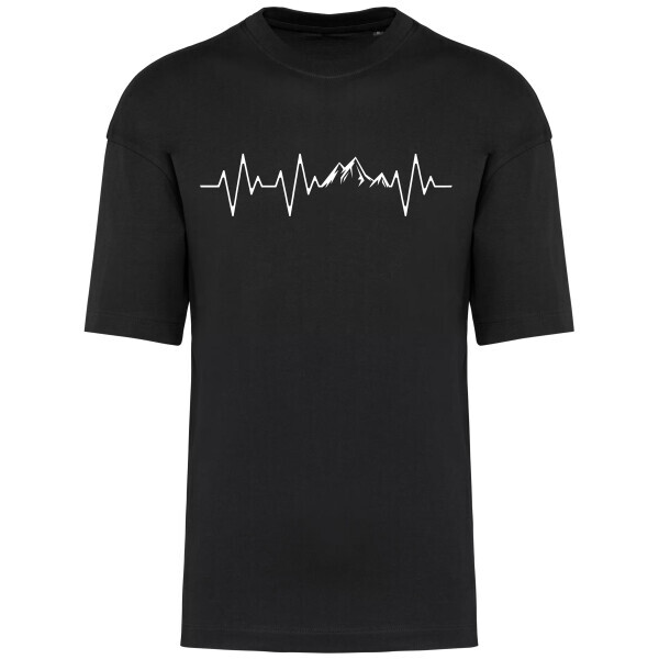 Prémium oversized unisex póló