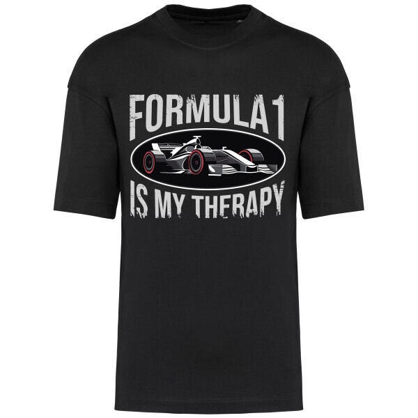 Prémium oversized unisex póló