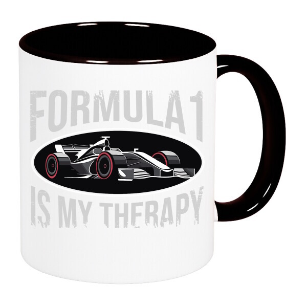 Színes fülű és belsejű bögre