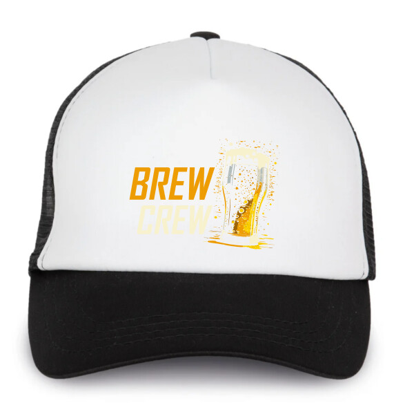 Trucker baseball sapka