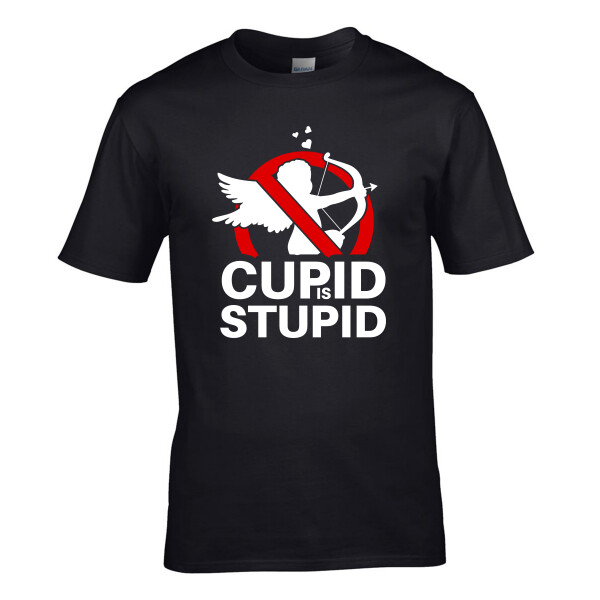 Cupid is stupid fehér