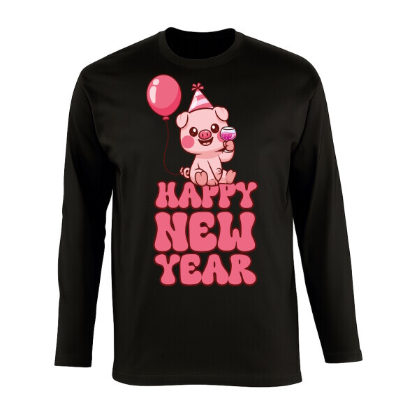 Hosszú ujjú póló