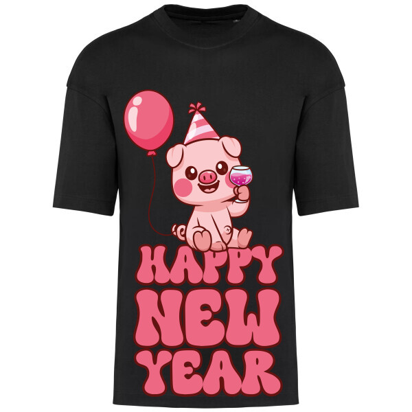 Prémium oversized unisex póló