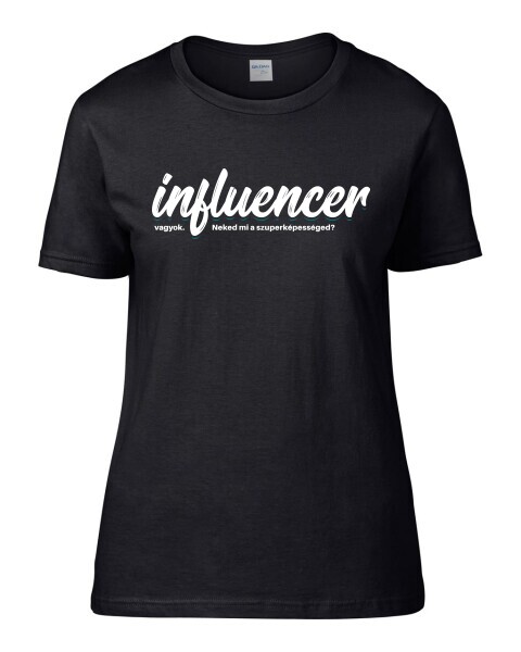 Egyedi Női Póló