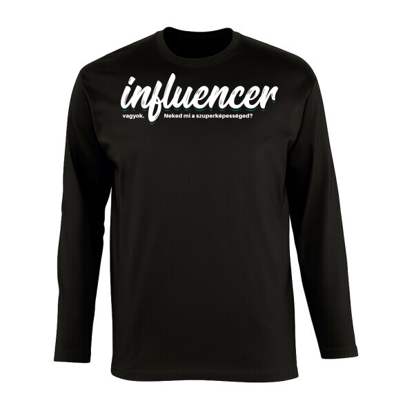 Hosszú ujjú póló